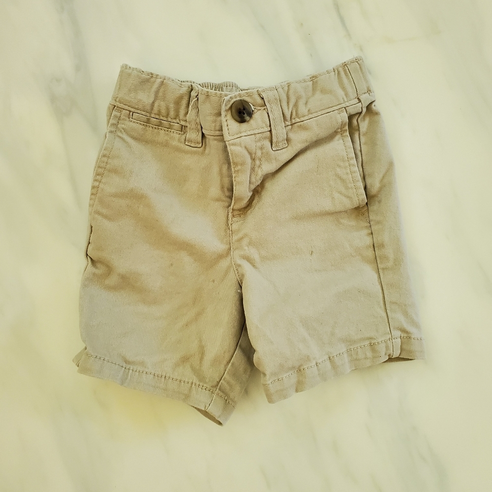 OLD NAVY TODDLER PREPPY SHORTS 2T